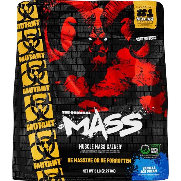 Mutant Mass Gainer - 2.2kg