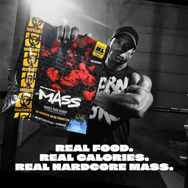 Mutant Mass Gainer - 6.8kg