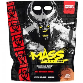 Mutant Mass Extreme  2500 - 5.45kg