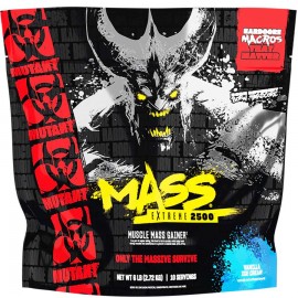 Mutant Mass Extreme 2500 - 2.72kg