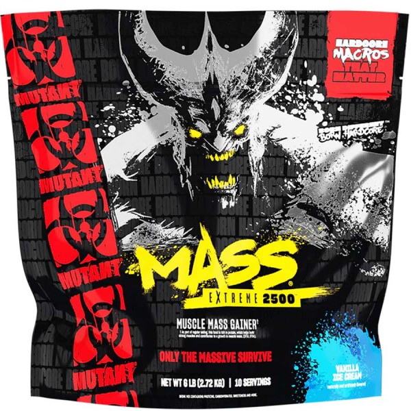 Mutant Mass Extreme 2500 - 2.72kg