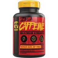 Mutant Core Series Caffeine 240 Tabs
