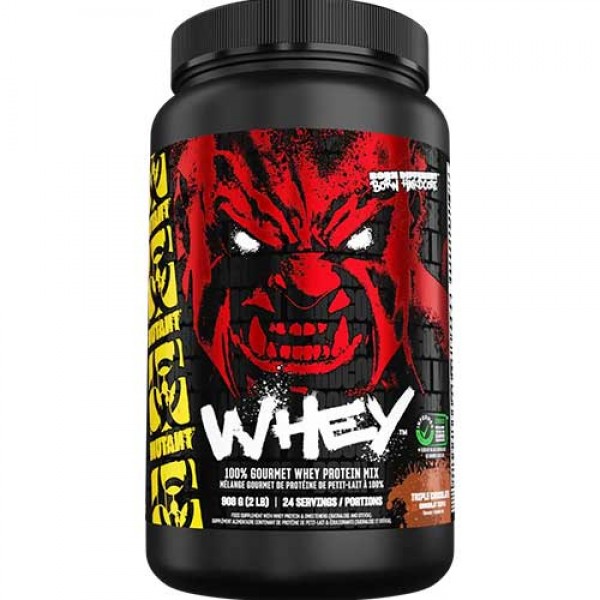 Mutant Whey 908g