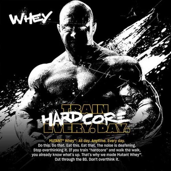 Mutant Whey 908g