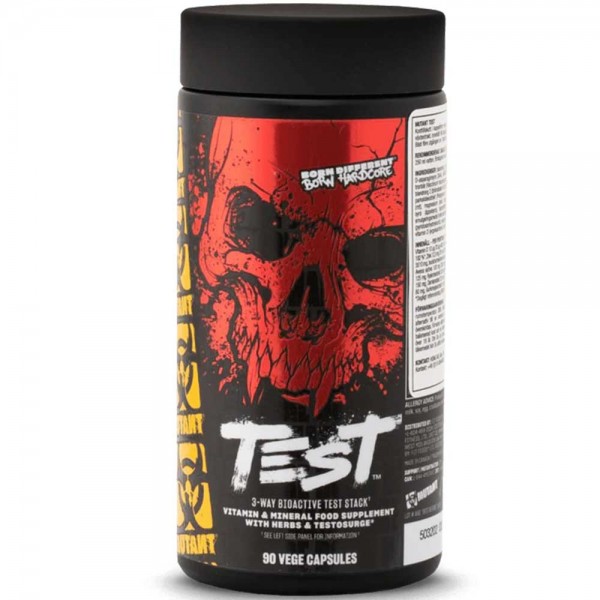 Mutant Test  90 Caps 