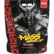 Mutant Mass Extreme  2500 - 9.07kg