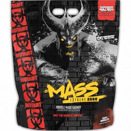 Mutant Mass Extreme  2500 - 9.07kg