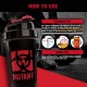 Mutant Mass Extreme  2500 - 5.45kg