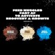 Mutant Hardcore Whey 2.27kg - (Isolate & Hydrolysate) 