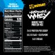 Mutant Hardcore Whey 2.27kg - (Isolate & Hydrolysate) 