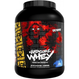 Mutant Hardcore Whey 2.27kg - (Isolate & Hydrolysate) 