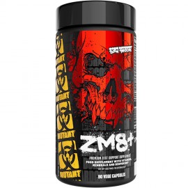 Mutant ZM8+ - 90 Vege Capsules