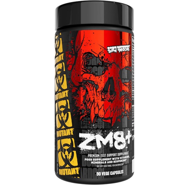Mutant ZM8+ - 90 Vege Capsules