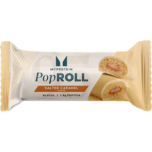 Myprotein Pop Roll - 12 x 27g