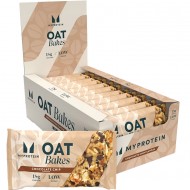 MyProtein Protein Oat bakes 12 x 75g