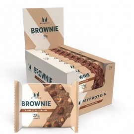 MyProtein Baked Protein Brownie 75g x 12