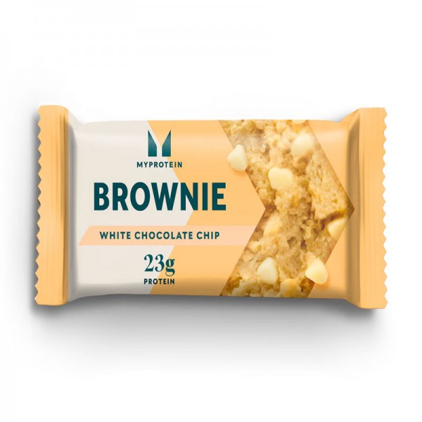 MyProtein Baked Protein Brownie 75g x 12