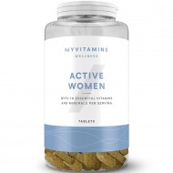 MyVitamins Active Woman Multivitamin - 120 Tablets