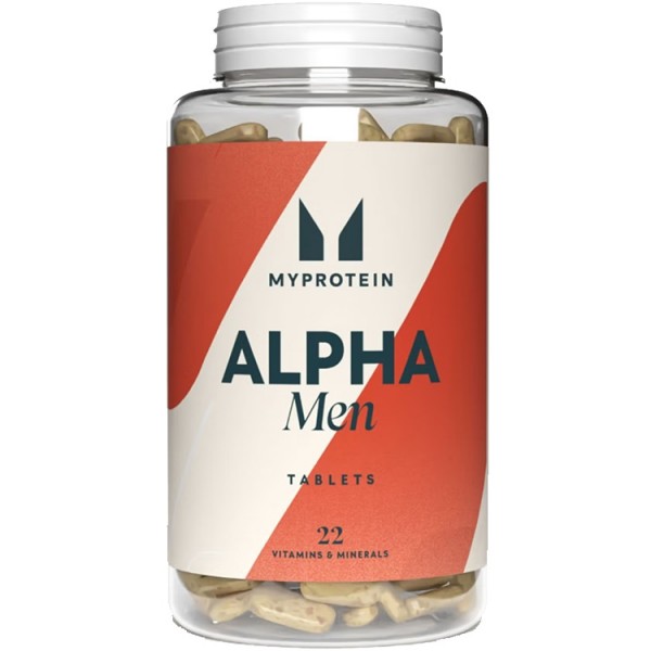MyProtein Alpha Men Multivitamin