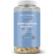 MyVitamins Ashwagandha KSM-66 Capsules