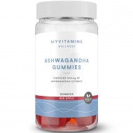 MyVitamins Ashwagandha Gummies - 60 Gummies