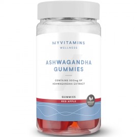 MyVitamins Ashwagandha Gummies - 60 Gummies
