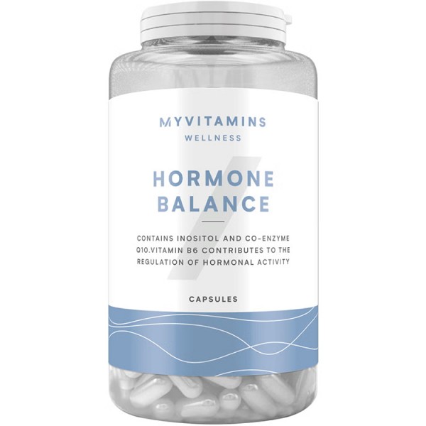 MyVitamins Hormone Balance - 60 Capsules