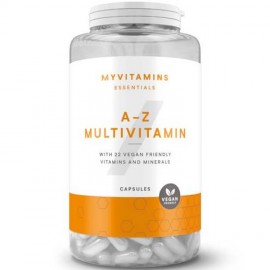 MyVitamins A-Z Multivitamin - 180 Vegan Capsules