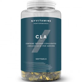 MyVitamins CLA 1600mg  - 180 Softgels