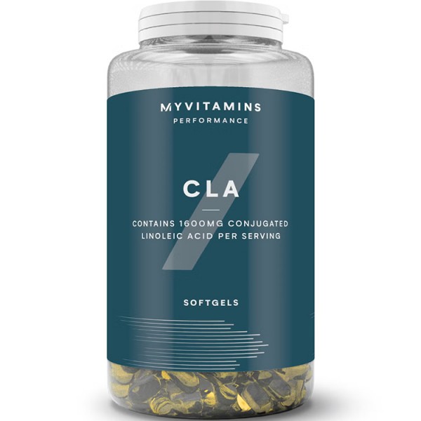 MyVitamins CLA 1600mg  - 180 Softgels