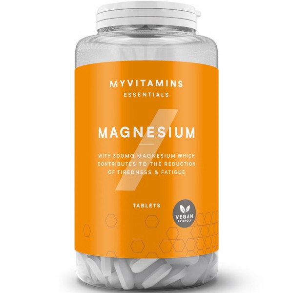 MyVitamins Magnesium - 270 Tablets
