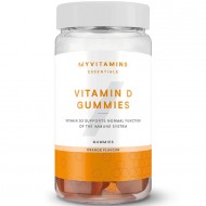 MyVitamins Vitamin D - 60 Gummies