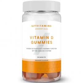 MyVitamins Vitamin D - 60 Gummies