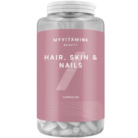 MyVitamins Hair Skin & Nails - 60 Tablets 