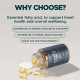 MyVitamins Essential Omega 3 Fish Oil - 90 Softgels