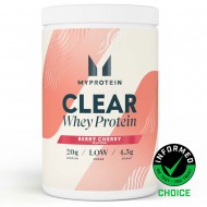 MyProtein Clear Whey Protein Isolate 20 Serving - 500g