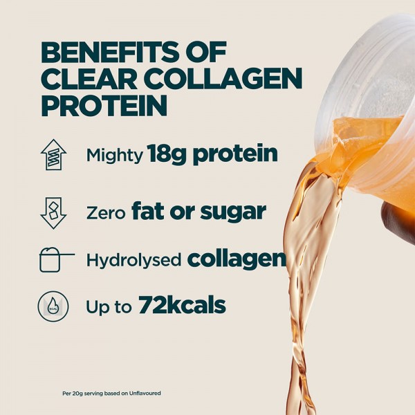 MyProtein Clear Collagen 630g