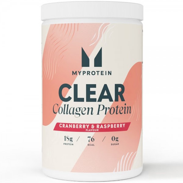 MyProtein Clear Collagen 630g