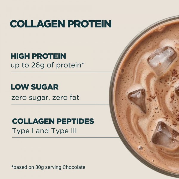 Myprotein Hydrolysed Collagen Peptide 1kg