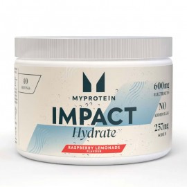 MyProtein Impact Hydrate Electrolyte Powder 