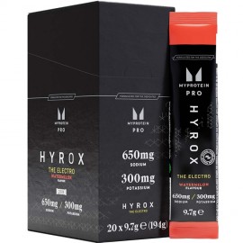 MyProtein Hyrox The Electro Sachets - 20 x 9.7g