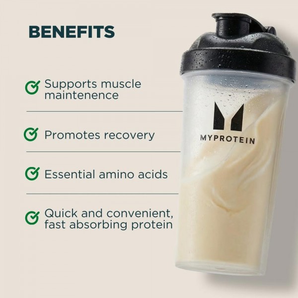 MyProtein Impact Whey Protein 1kg