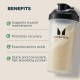 MyProtein Impact Whey Protein 1kg