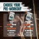 MyProtein Origin Stim Free Pre-Workout 600g