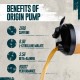 MyProtein Origin Stim Free Pre-Workout 600g