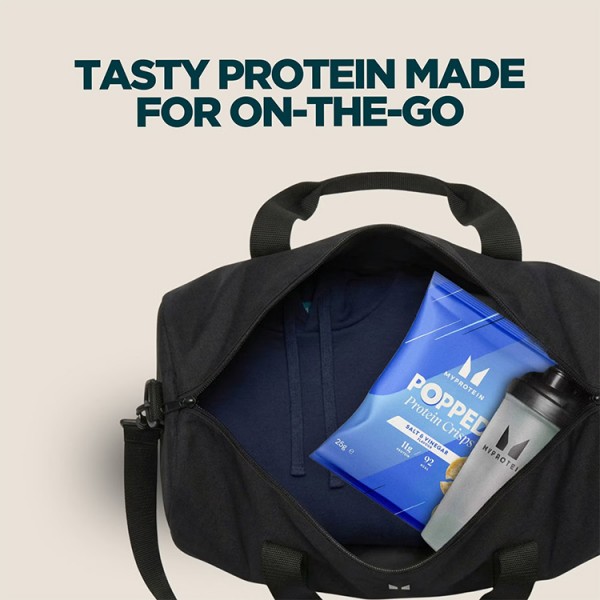 Myprotein Popped Protein Crisps - 6 x 25g