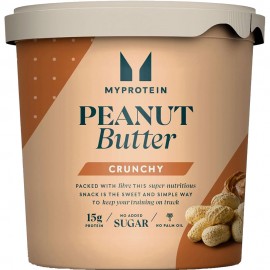 MyProtein Peanut Butter - 1kg