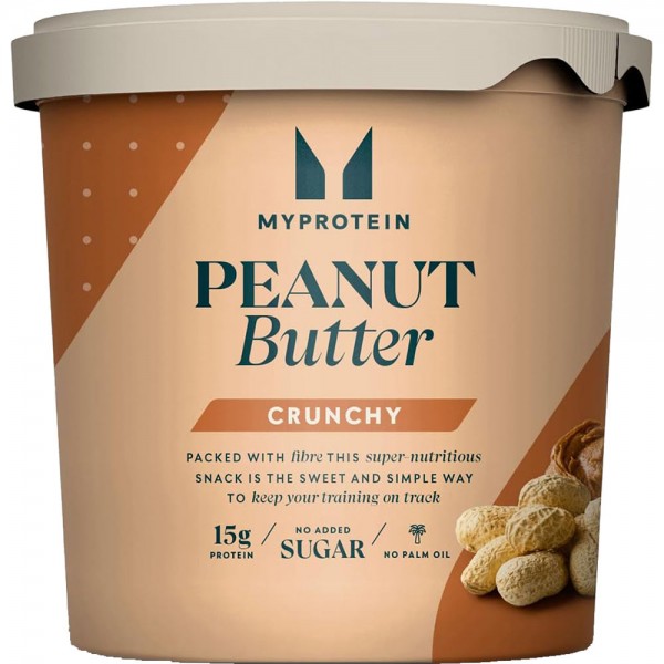 MyProtein Peanut Butter - 1kg