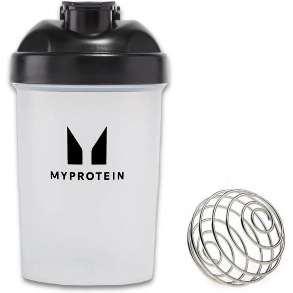 MyProtein Mini Plastic Shaker 400ml