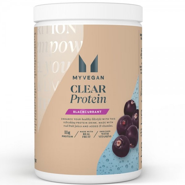MyProtein Clear Vegan Protein 320g